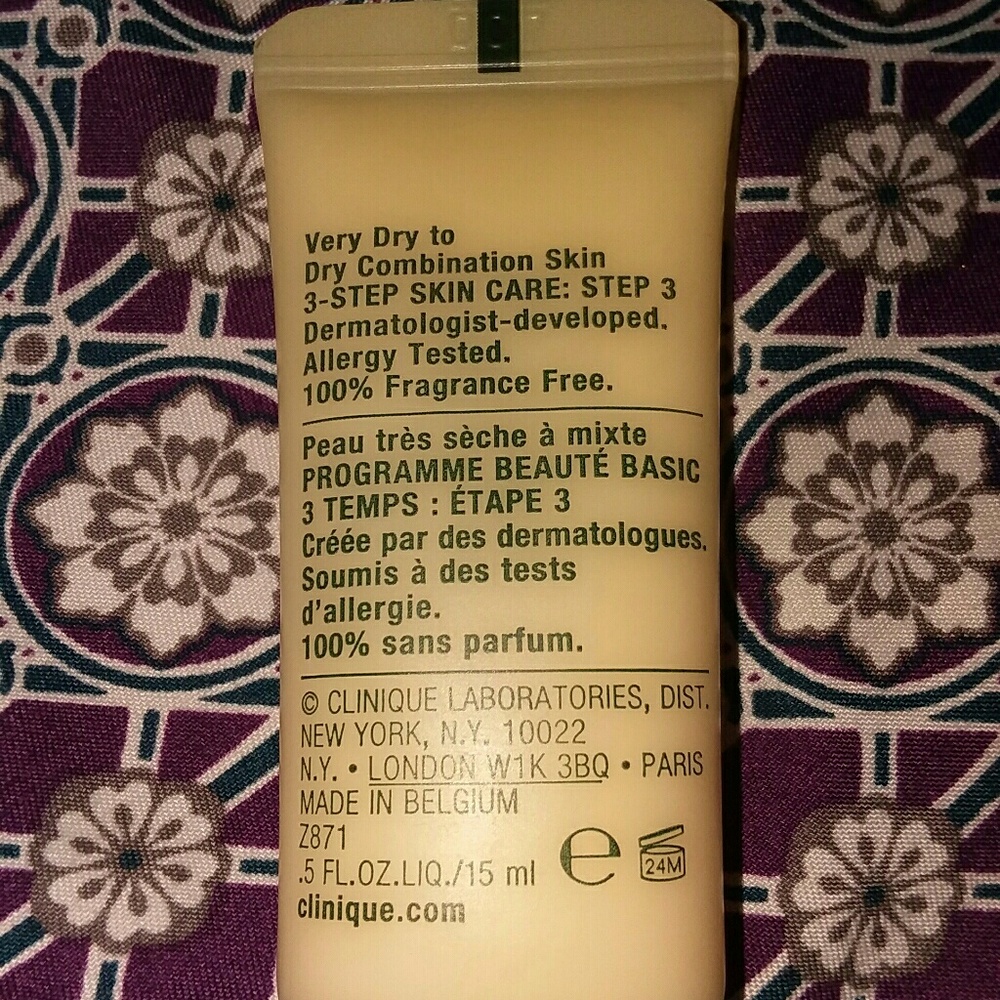 Moisturizer - Picture 2 of 2